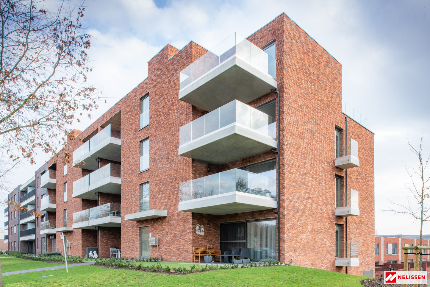 Robinia Handvorm Waalformaat