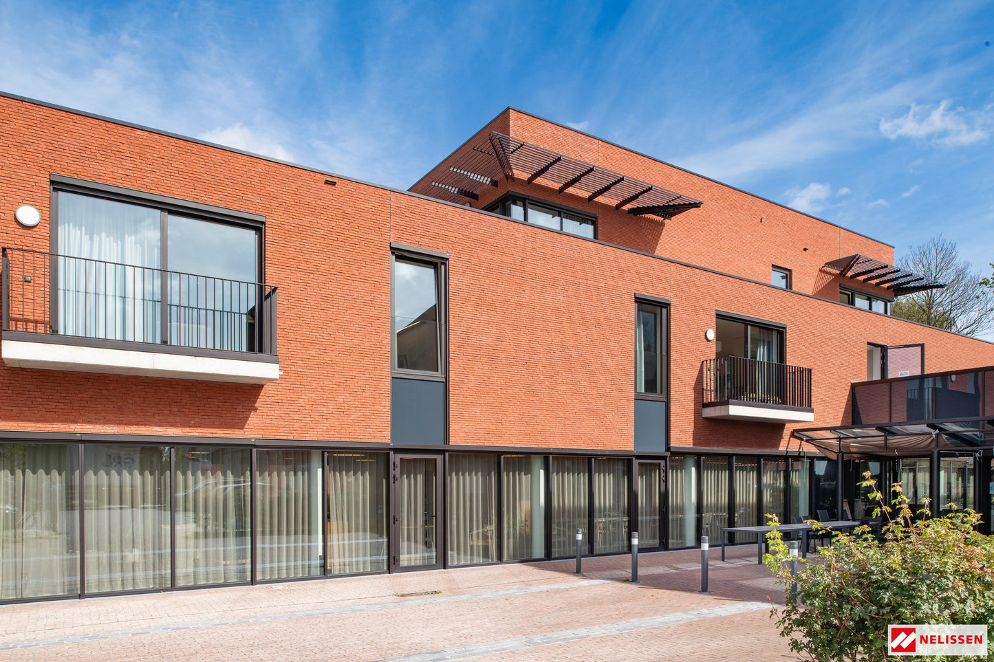 Rosso Handvorm Waalformaat