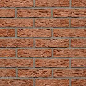 Beauville Rood Genuanceerd Strengpers Waalformaat