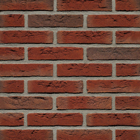 Dommelrood Gereduceerd handvorm waalformaat