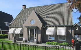 Elmore handvorm waalformaat - 0