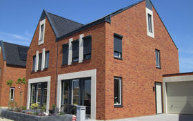 Jade wasserstrich waalformaat voorraad - 0