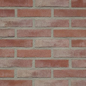 Oud Rose Klinker vormbak waalformaat voorraad