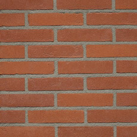 Rood Hardgrauw vormbak waalformaat