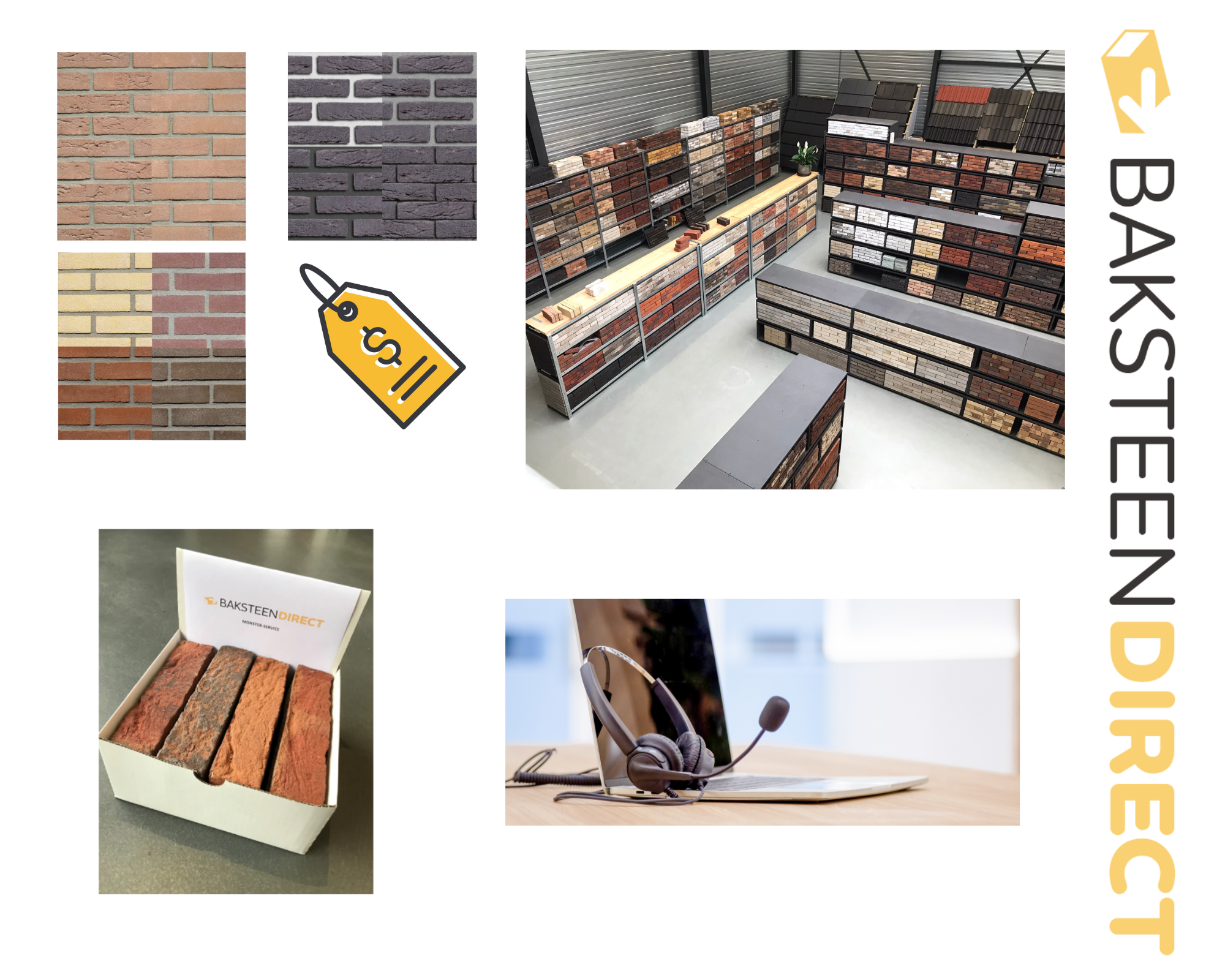 4 tips om tot de perfecte baksteen te komen