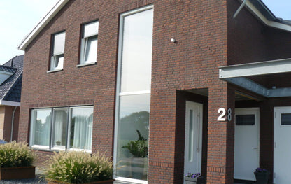 La Meuse handvorm waalformaat