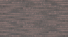 Shaded Brown Black Geostylistix Langformaat