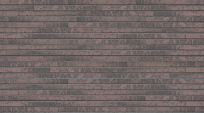 Shaded Brown Black Geostylistix Langformaat