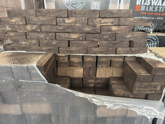 Baksteen Monsterdoos Direct Service