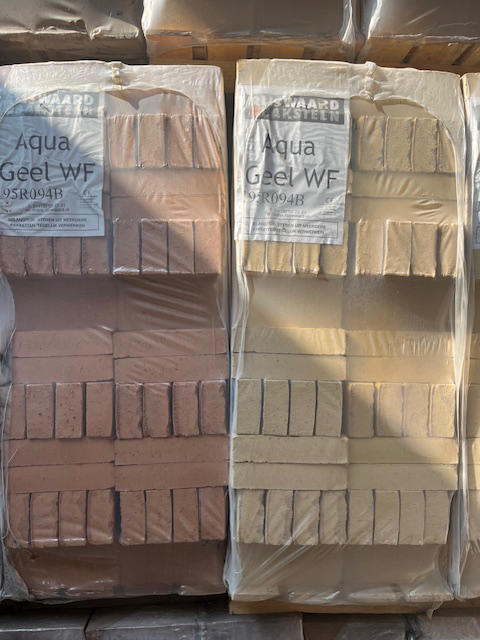 Baksteen Monsterdoos Direct Service