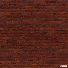 Aubergine Handvorm Waalformaat