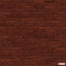 Aubergine Handvorm Waalformaat