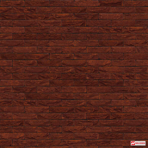 Aubergine Handvorm Waalformaat