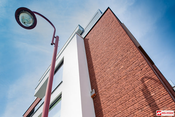 Aubergine Handvorm Waalformaat