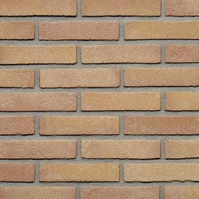 Beigerood strips van 70mm vormbak waalformaat