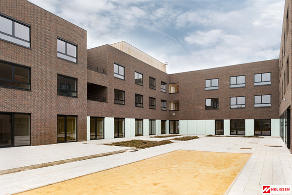 Bravo Handvorm Waalformaat