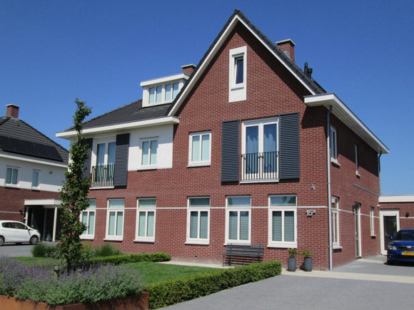 Dommelrood handvorm waalformaat voorraad