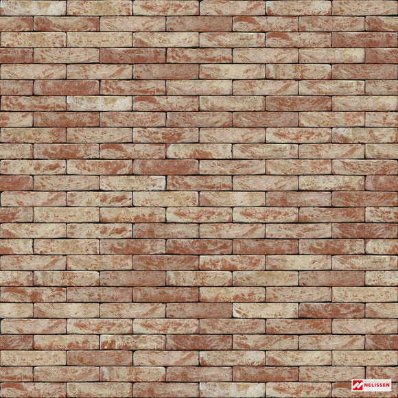 Klampsteen Kesselt Handvorm Waalformaat