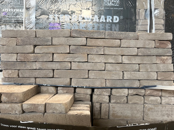 Baksteen Monsterdoos Direct Service