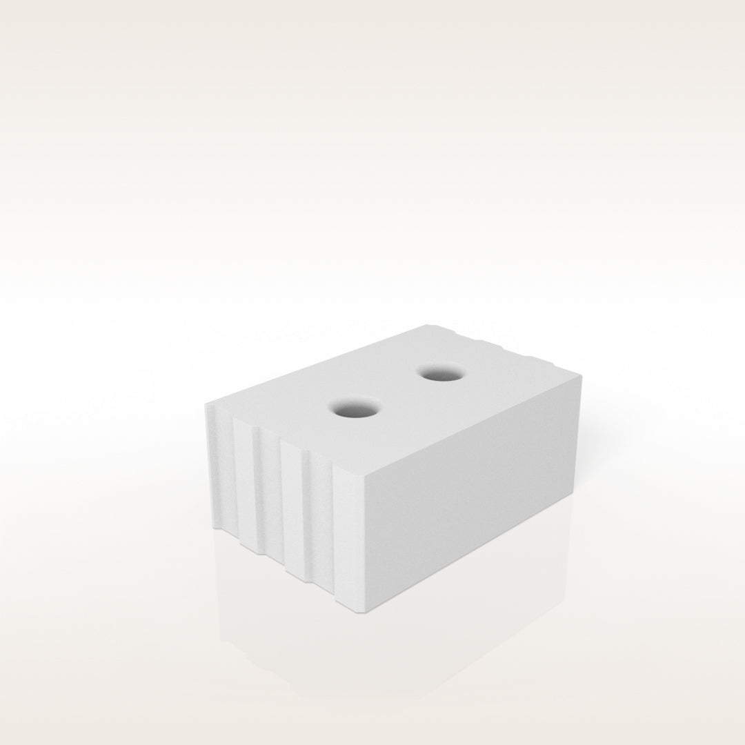 Kalkzandsteen lijmblok CS20 297x214x148 mm (72 st)