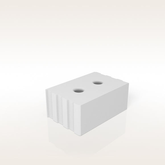 Kalkzandsteen lijmblok CS20 297x214x148 mm (72 st)