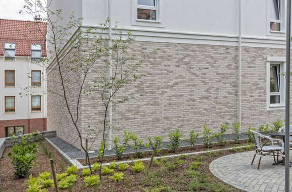 Lima handvorm waalformaat