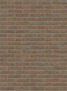 Maasbruin handvorm waalformaat