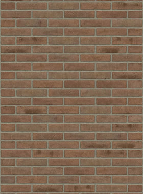 Maasbruin vormbak waalformaat