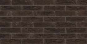 Caprice Merlot Zwart Mangaan Handvorm waalformaat