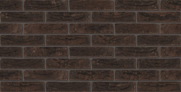 Caprice Merlot Zwart Mangaan Handvorm waalformaat