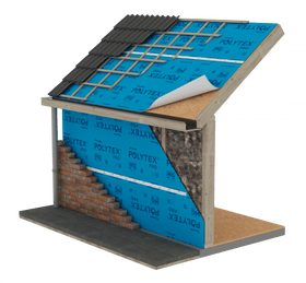 Tyvek Polytex Pro 1,50 x 50 m - 0