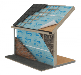 Tyvek Soft 1,50 x 50m - 0