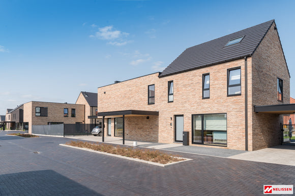 Monet handvorm waalformaat