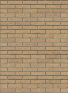 Naturel handvorm waalformaat