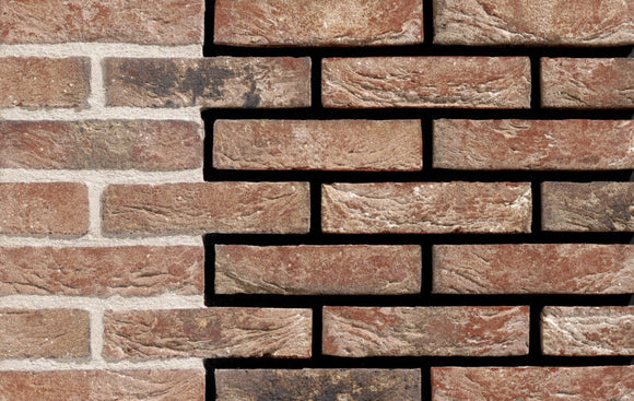 Nobis rood handvorm waalformaat