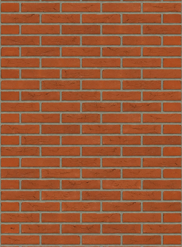 Oranje handvorm waalformaat