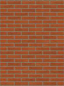 Oranje handvorm waalformaat