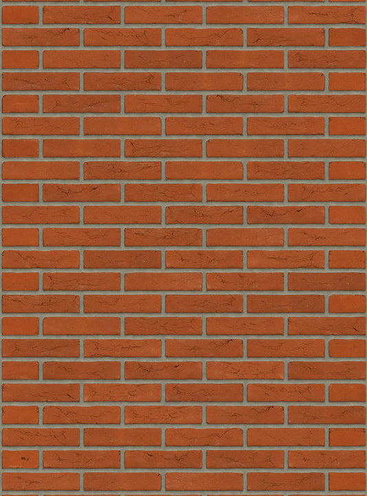 Oranje handvorm waalformaat