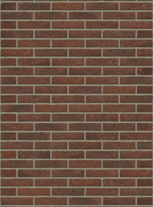 Paars Rustiek handvorm waalformaat