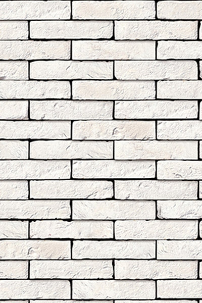 Rainbow White handvorm waalformaat