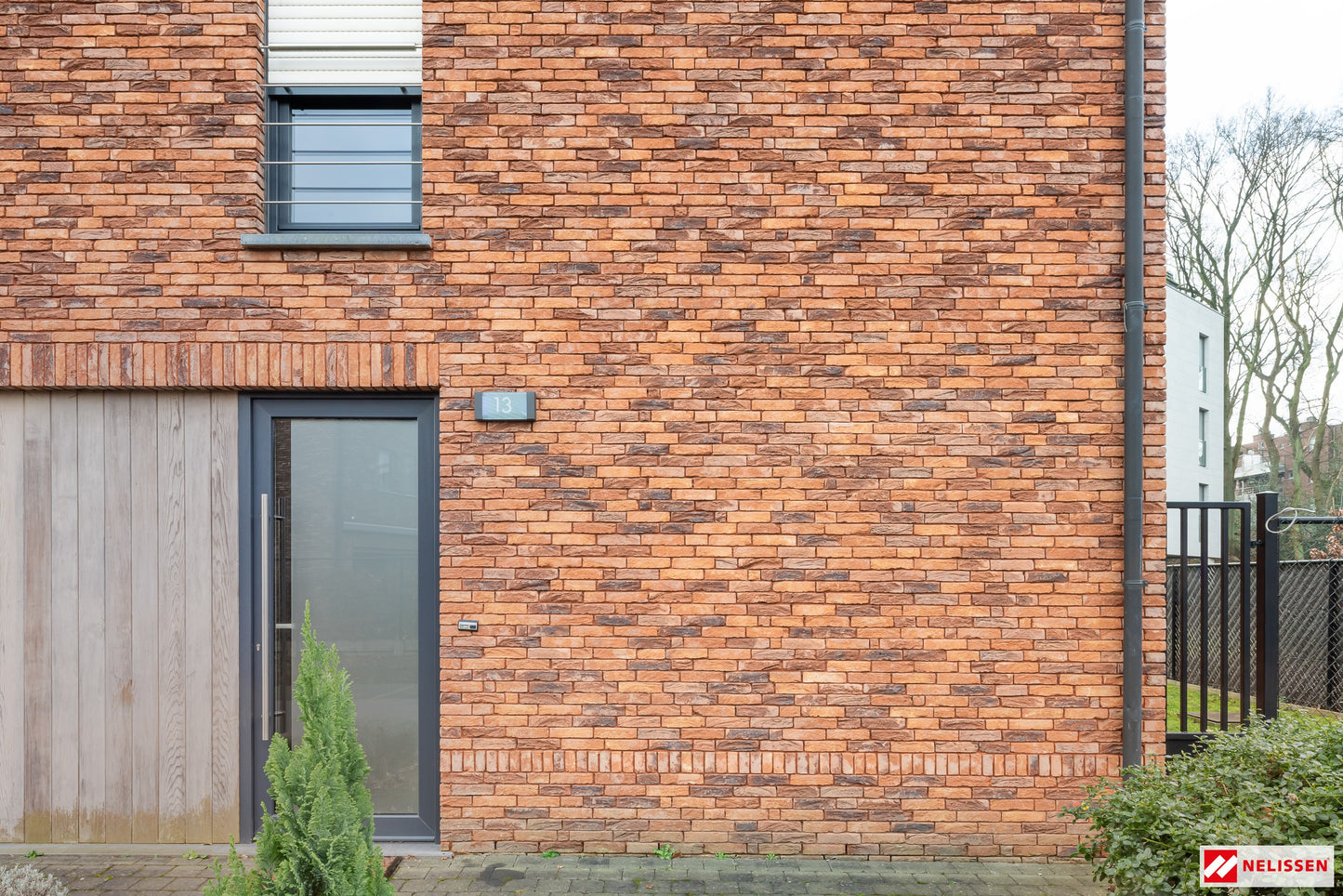 Robinia Handvorm Waalformaat