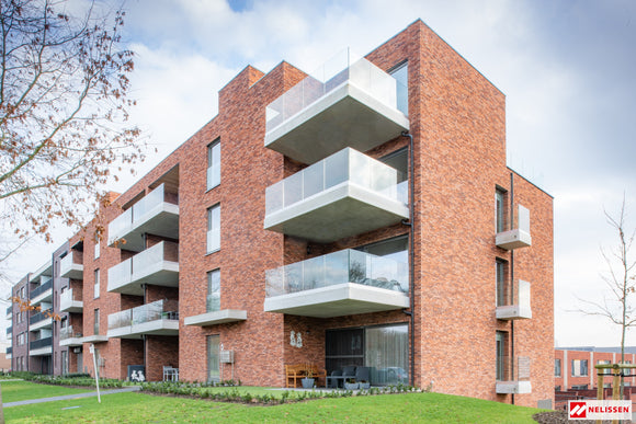 Robinia Handvorm Waalformaat