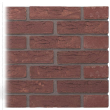 Alems Rood handvorm waalformaat