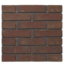 Aubergine handvorm waalformaat