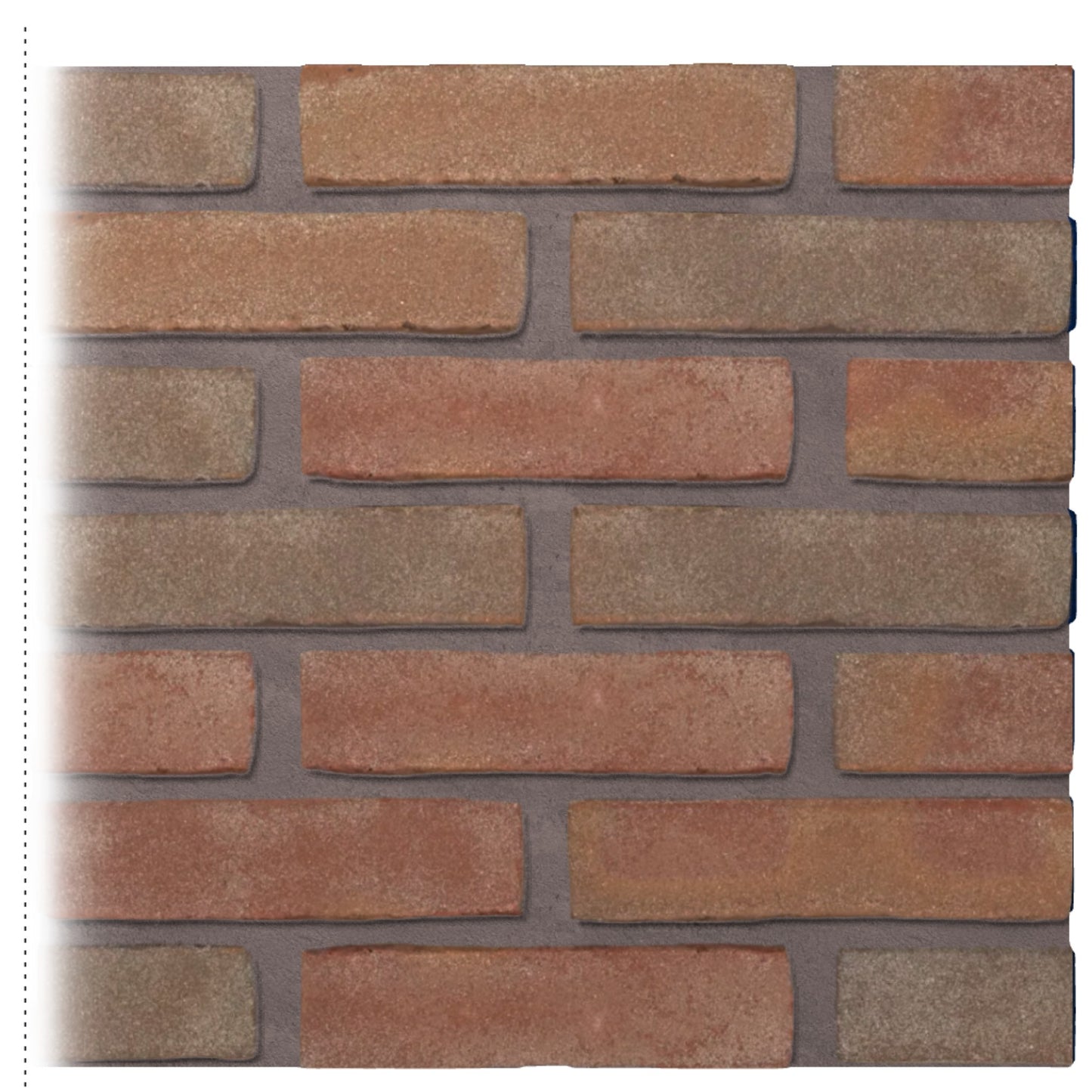 Rossums bont vormbak waalformaat