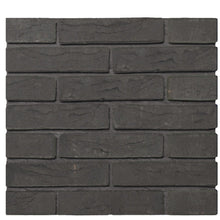 Zwart handvorm waalformaat Rodruza