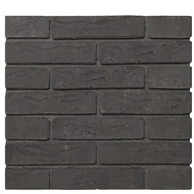 Zwart handvorm waalformaat Rodruza