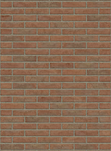 Roodpaars vormbak waalformaat