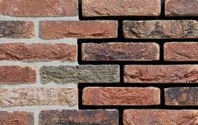 Tiffany Antiek handvorm waalformaat