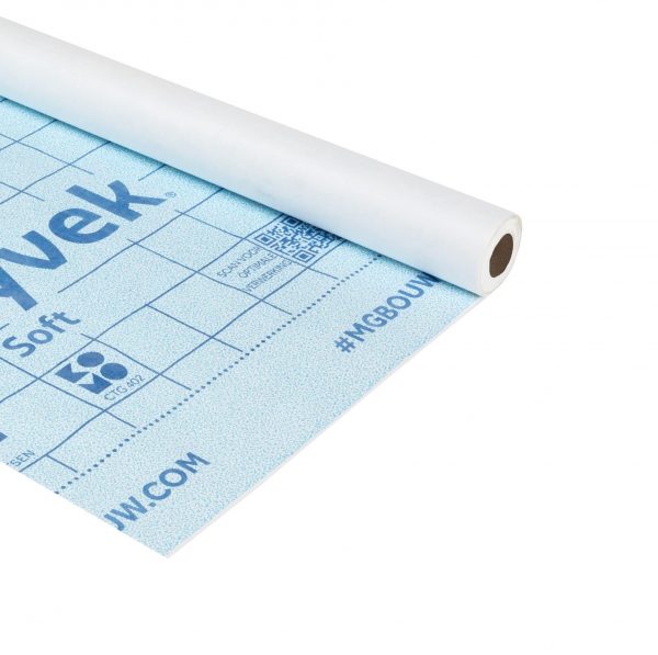 Tyvek Soft 1,50 x 50m